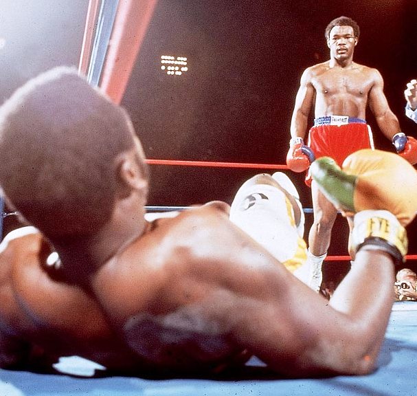 Oct. 30, 1974: Ali vs Foreman
