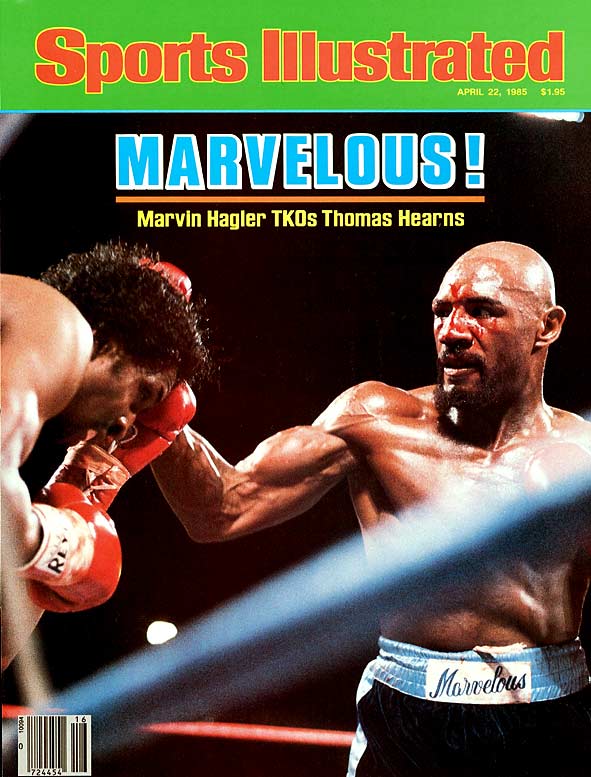 ESPNs No 1 superfight: Marvin Hagler-Thomas Hearns