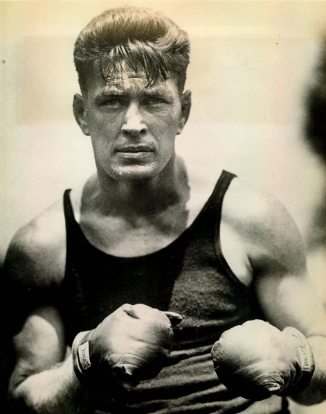 Gene Tunney: left the game at only 31 and never came back.