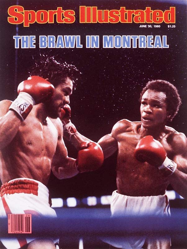 The Brawl in Montreal