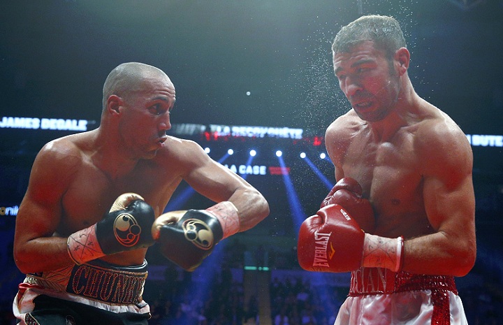 The DeGale fight answered questions. 