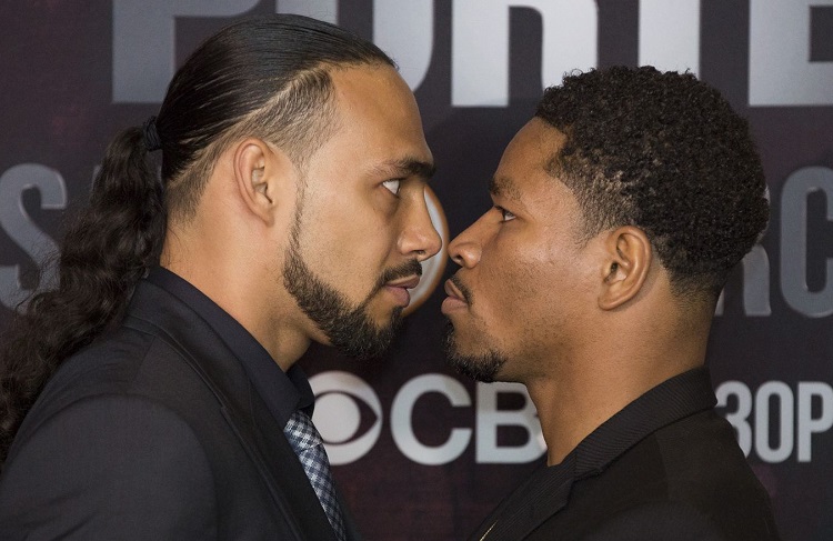 Thurman and Porter: It's one of the best possible matches at 147, but will it actually happen. 