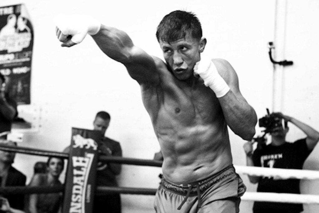 Golovkin's rise from humble beginnings to stardom is a modern example of the opportunities boxing affords.