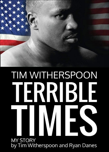 "Terrible" Tim's autobiography.