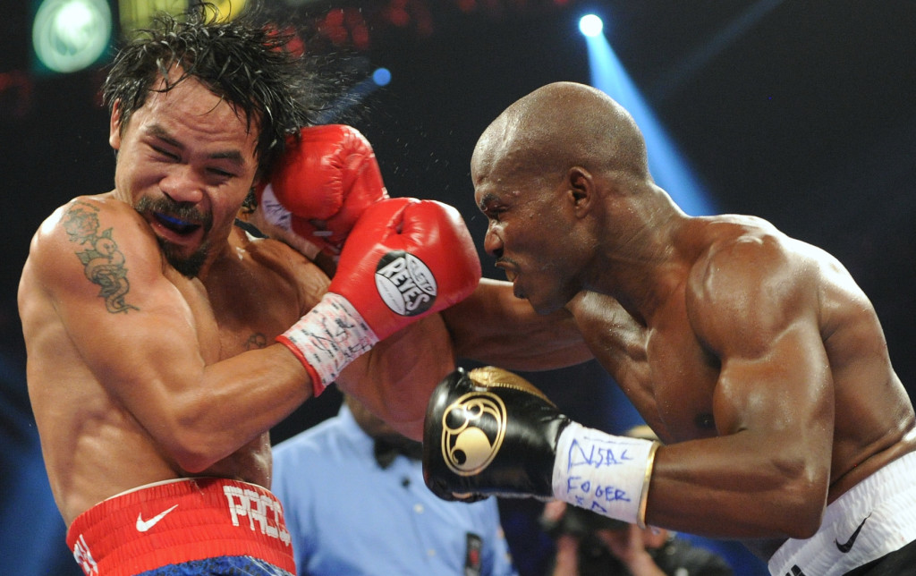 Bradley gave Pacquiao more trouble than most realize.