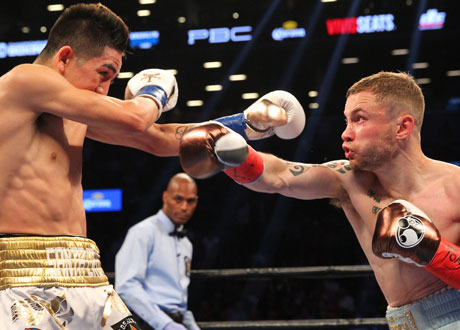 Can Frampton turn the trick a second time? 