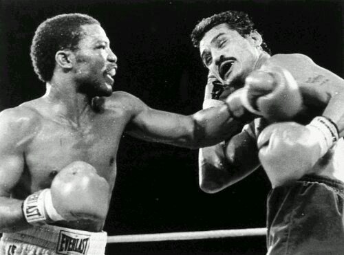 Pryor's last great win: stopping Arguello the second time around. 