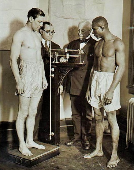 Greb and Flowers weigh in before 