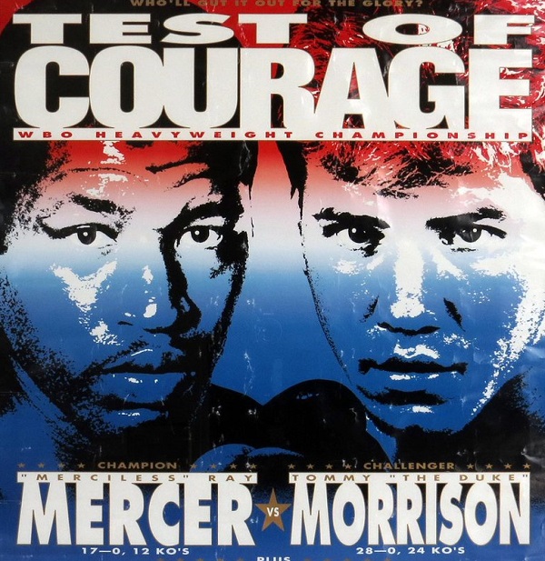 Mercer vs Morrison 
