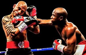Mayweather vs Cotto: A Hell Of A Show