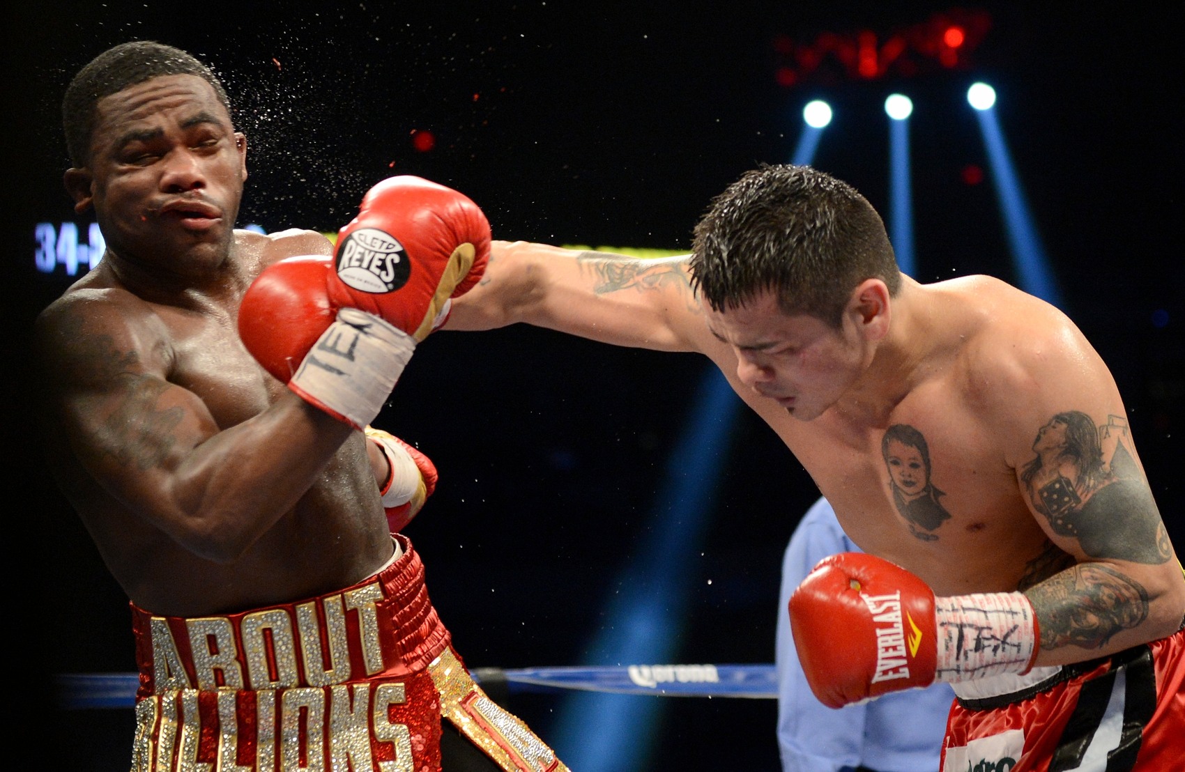 Floyd Mayweather's five toughest fights - from Oscar De La Hoya  split-decision to Marcos Maidana's roughhousing | The Sun