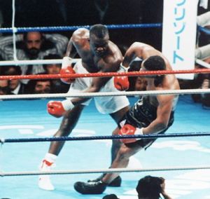 Feb. 11, 1990: Douglas vs Tyson