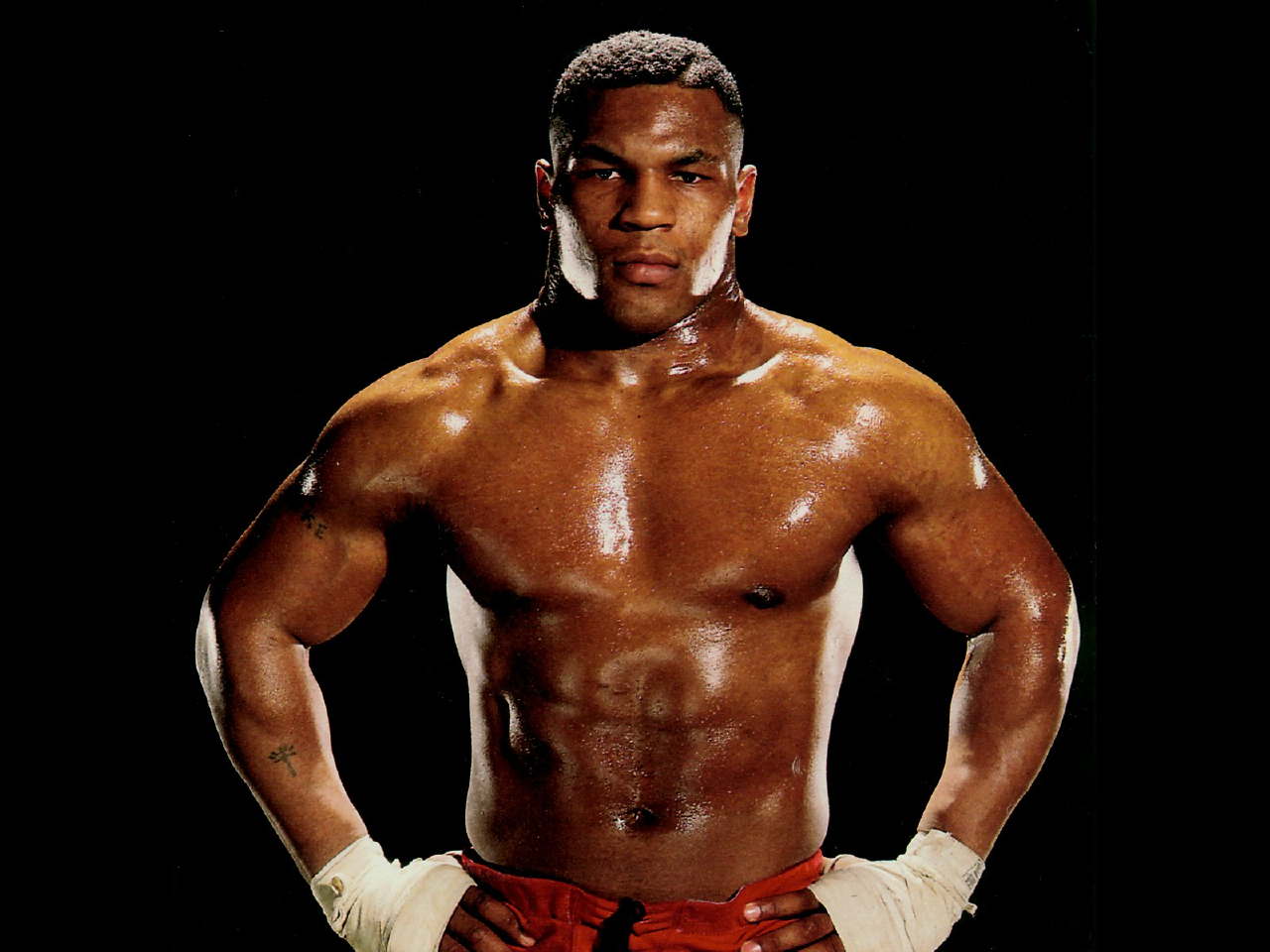 Oct. 16, 1987: Tyson vs Biggs