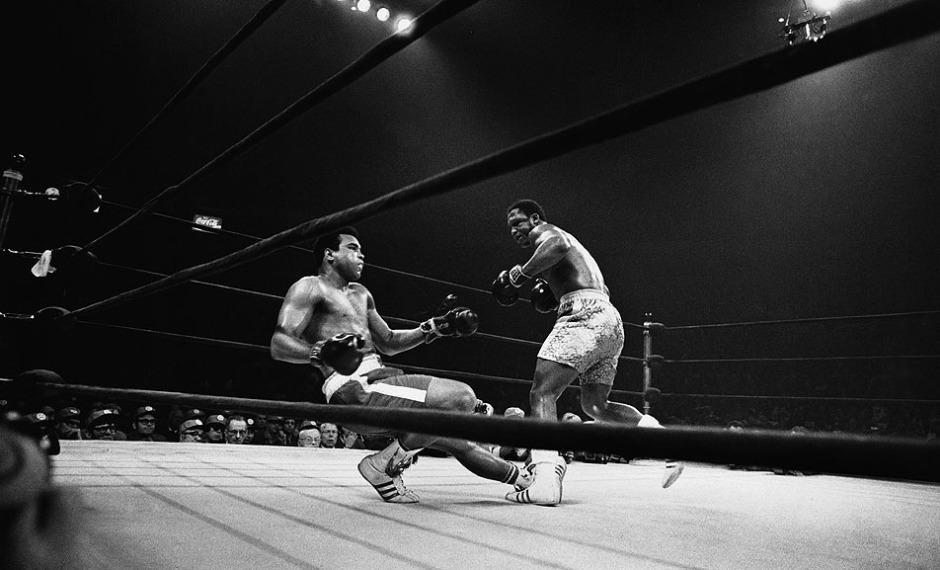 Ali Farez Ali-Frazier1971 - The Fight City