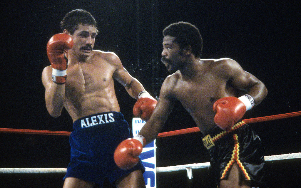 Not long after his win over Ganigan, Arguello had a fateful meeting with Aaron Pryor.