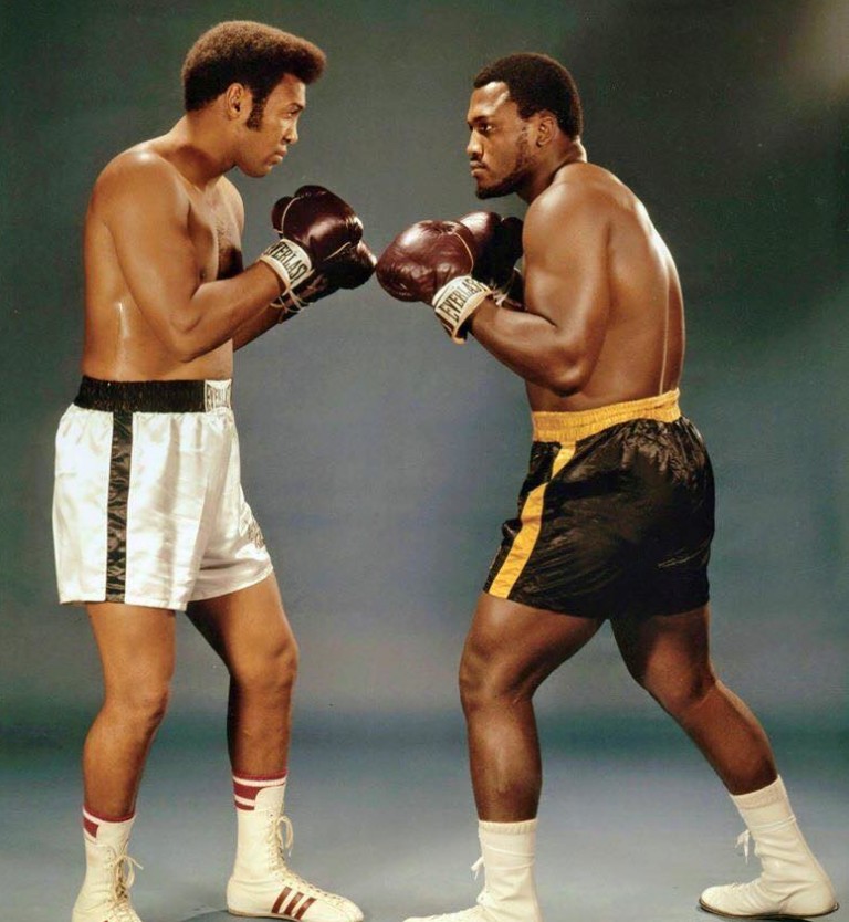 February 16, 1970: Frazier vs Ellis -- Smokin' Joe Is Now King Of The Hill