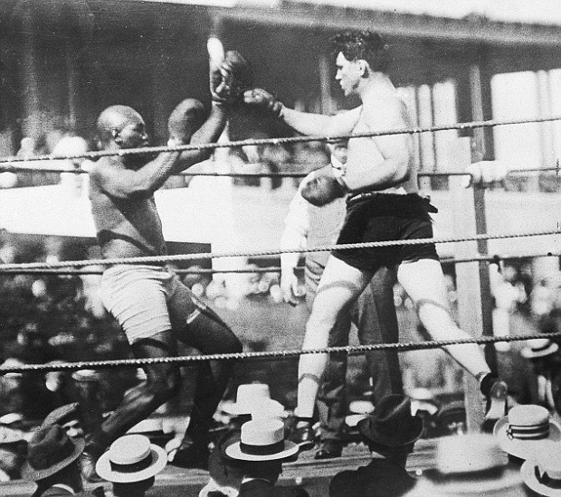 April 5, 1915 Johnson vs Willard The Fixed Fight That Was Anything But