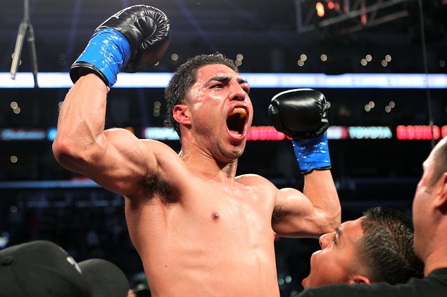 Can Josesito revitalize his career with a win over Berto?