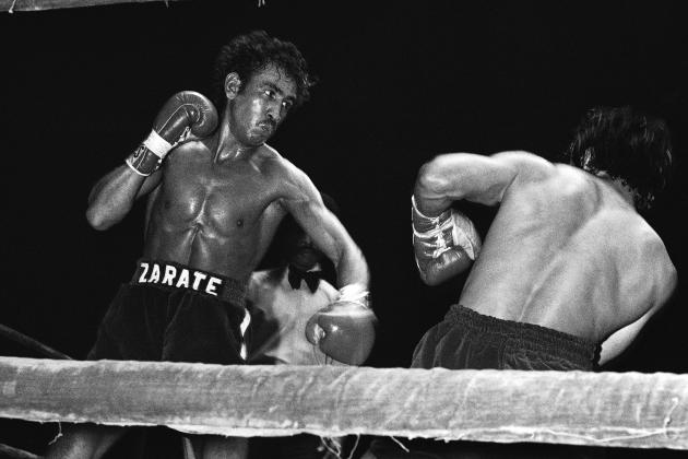 April 23, 1977: Zarate vs Zamora