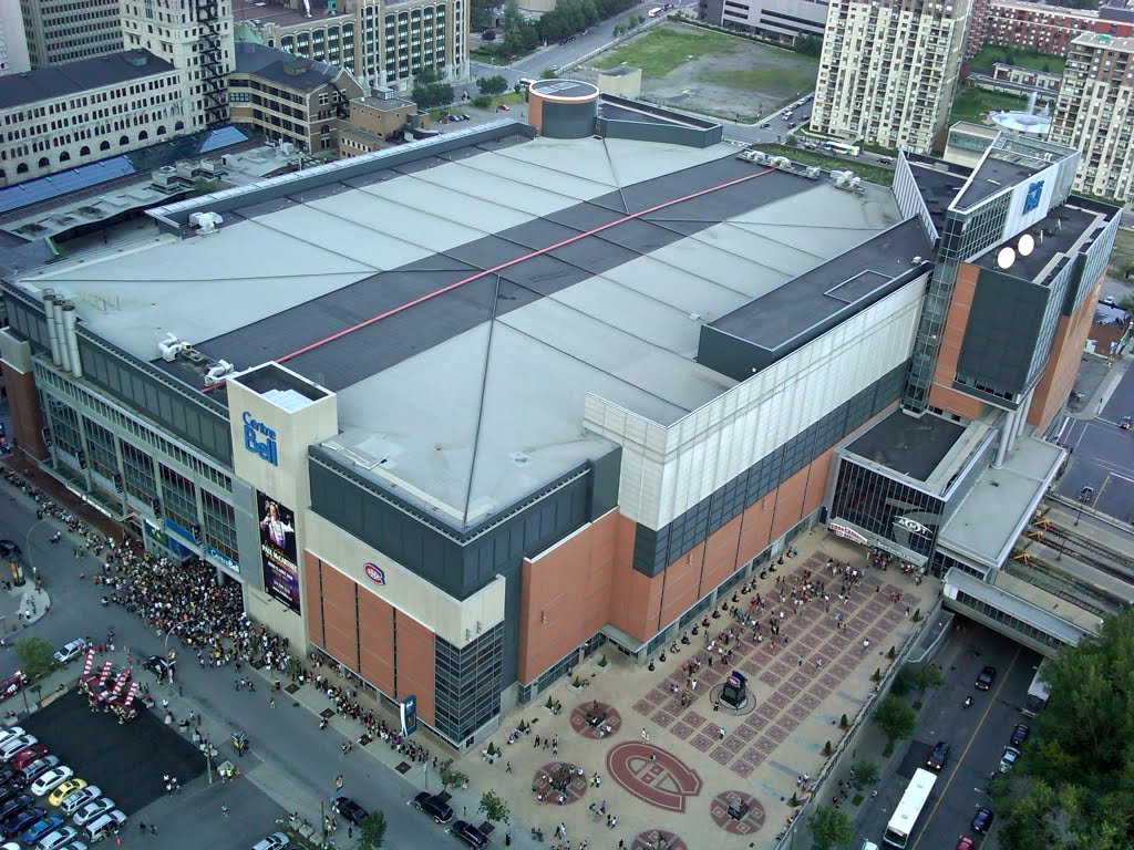 Montreal's Bell Center