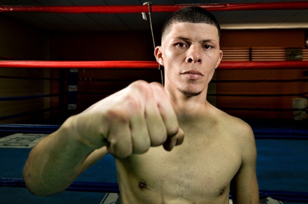 Rocky Martinez - The Fight City