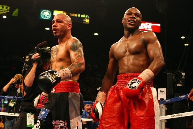 Miguel and Mayweather: did Cotto learn the wrong lessons from Floyd?