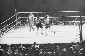 June 5, 1925: Tunney vs Gibbons