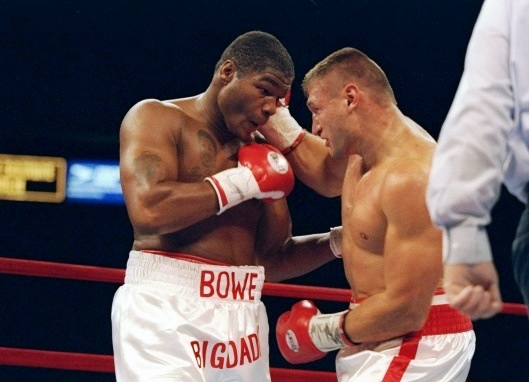 Bowe thought Golota would be an easy payday. He was dead wrong.