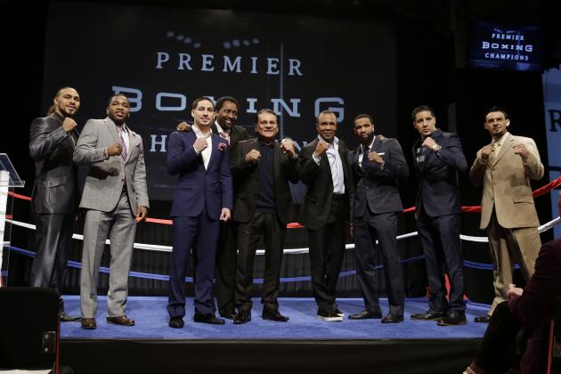 Just what types of matchups might Premiere Boxing Champions have in its future?