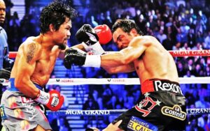 Still Stuck in Time: Manny, Marquez & Me