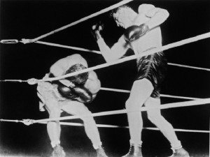Aug. 25, 1930: Baer vs Campbell