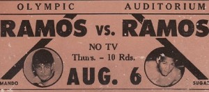 Aug. 6, 1970: Ramos vs Ramos