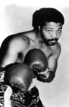 A young Aaron Pryor: no one wanted to fight him.