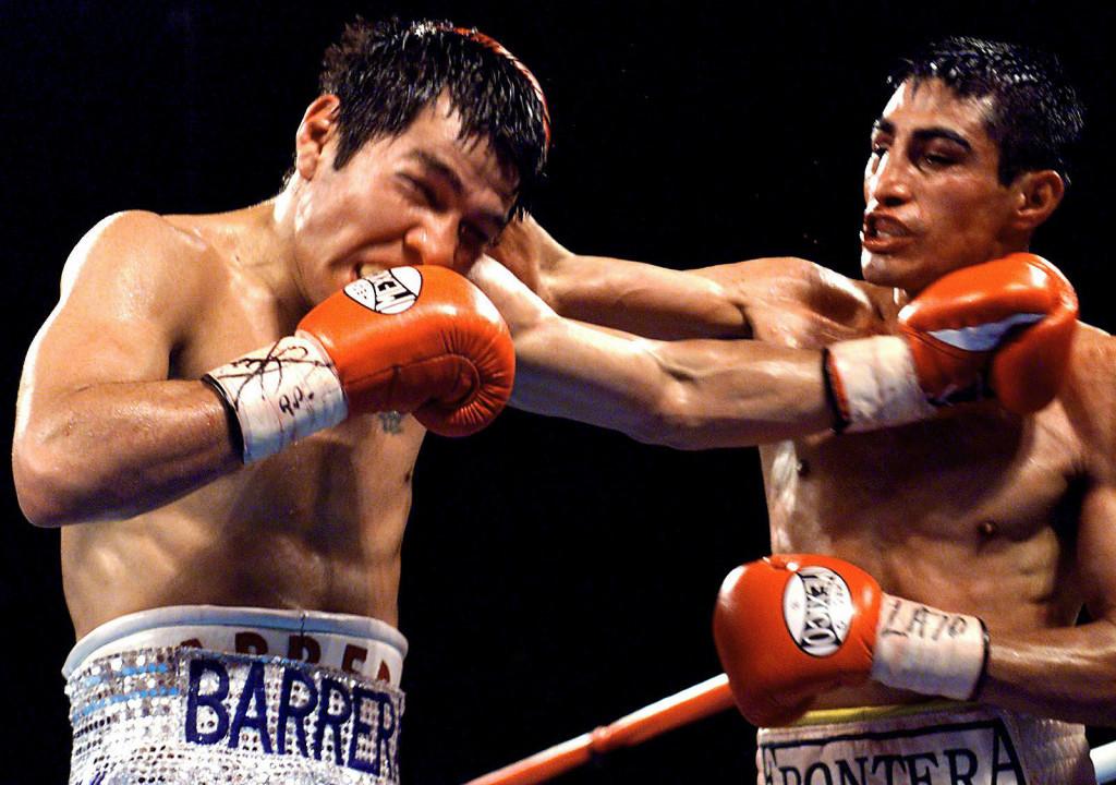 Barrera vs Morales I was the most intense chapter of the trilogy