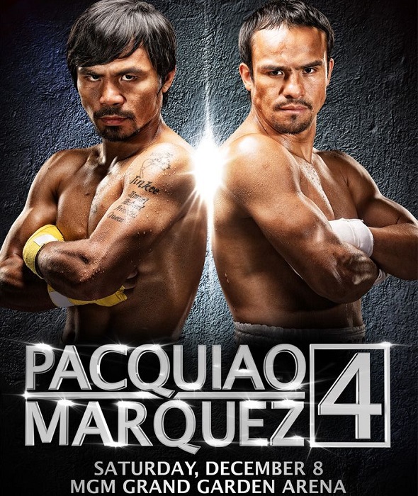 Pacquiao vs Marquez 