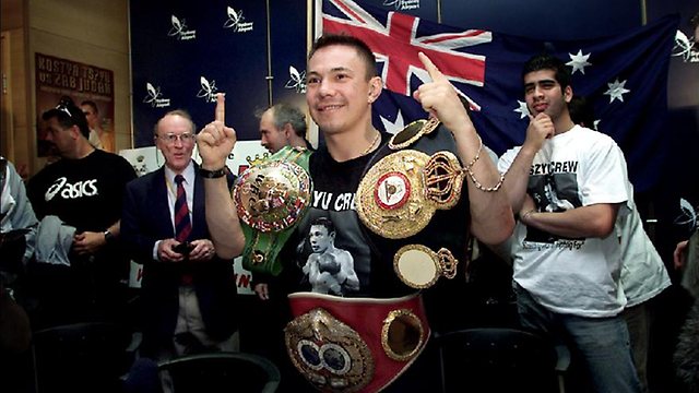 Tszyu was a real student of the game and a highly decorated champion. 