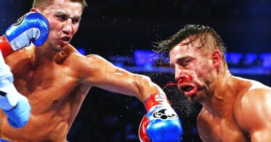 Oct. 17, 2015: Golovkin vs Lemieux
