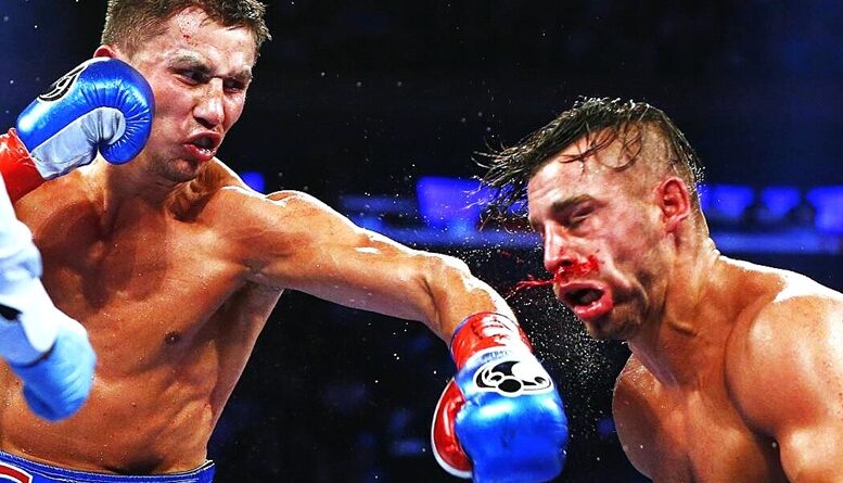Oct. 17, 2015: Golovkin vs Lemieux