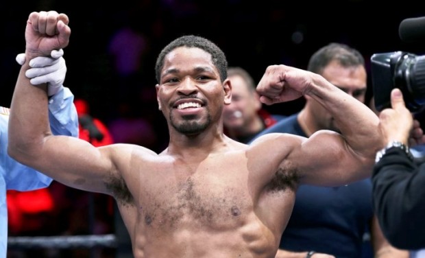 Shawn Porter: “I Want To End It In One Round” - The Fight City