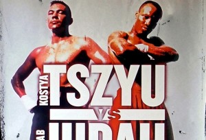 Nov. 3, 2001: Tszyu vs Judah