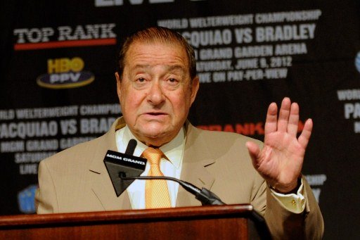 Arum: no HBO dates, so pay-per-view it must be.