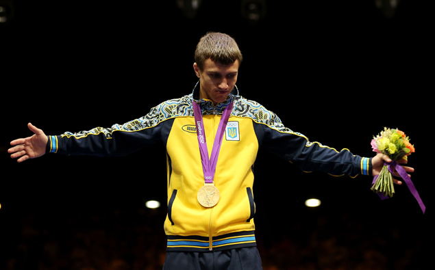 Lomachenko is a two time Olympic gold medallist and is considered one of the greatest amateurs of all time.