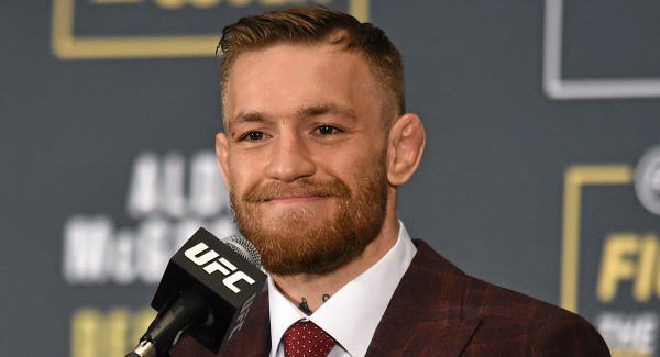 McGregor: a crossover star with plenty of 'options'