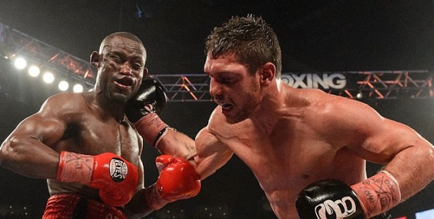 Francis Lafreniere Headlines Major Montreal Fight Card at La Tohu