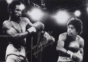 Jan. 24, 1982: Pedroza vs Laporte