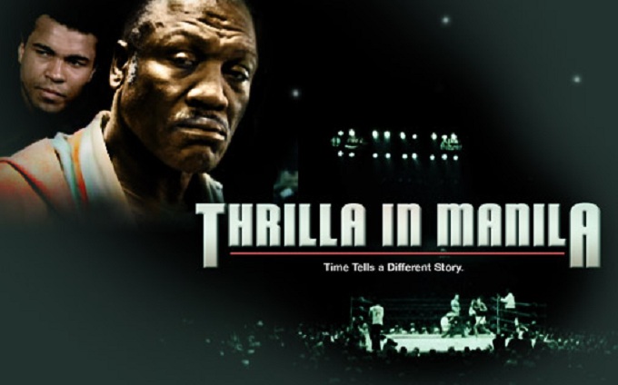 Thrilla in Manila 