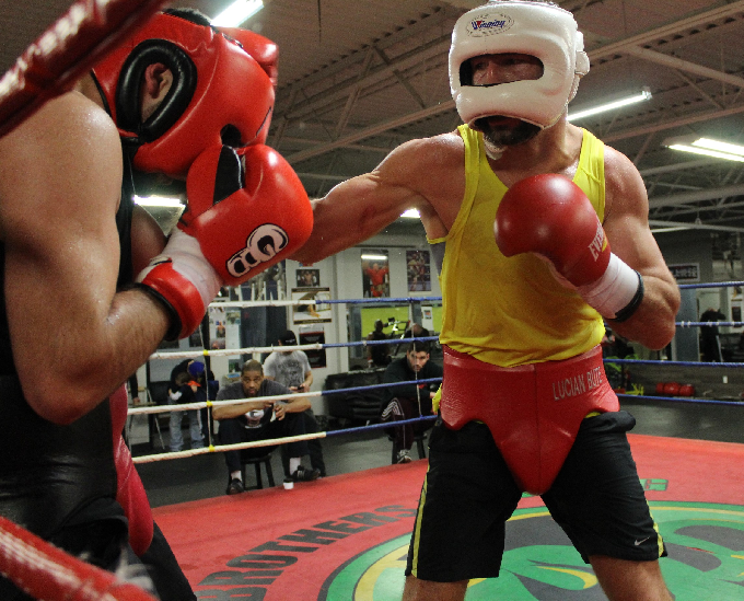 Sparring 