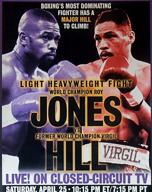 Jones vs Hill 