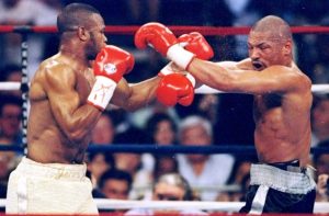 April 25, 1998: Jones vs Hill