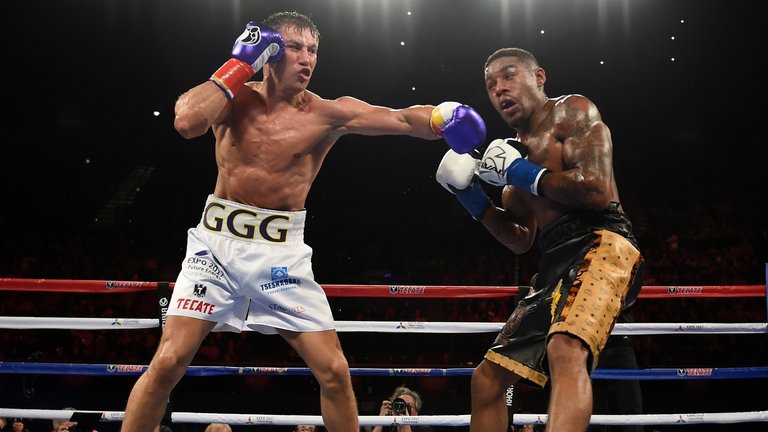 GGG: Too good for his division